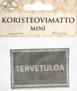 Koristeovimatto Mini 1Kpl/Pkt