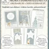 Korttiaskartelusetti Talvimetsa 5+5