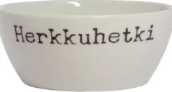 Kultakeramiikka 0,4L Herkkuhetki -Kulho