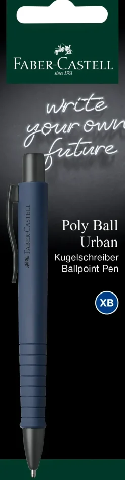 Kuulakarkikyna Faber-Castel Poly Ball Xp