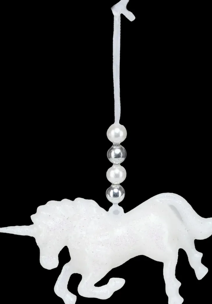 Kuusenkoriste Unicorn 10,5 Cm