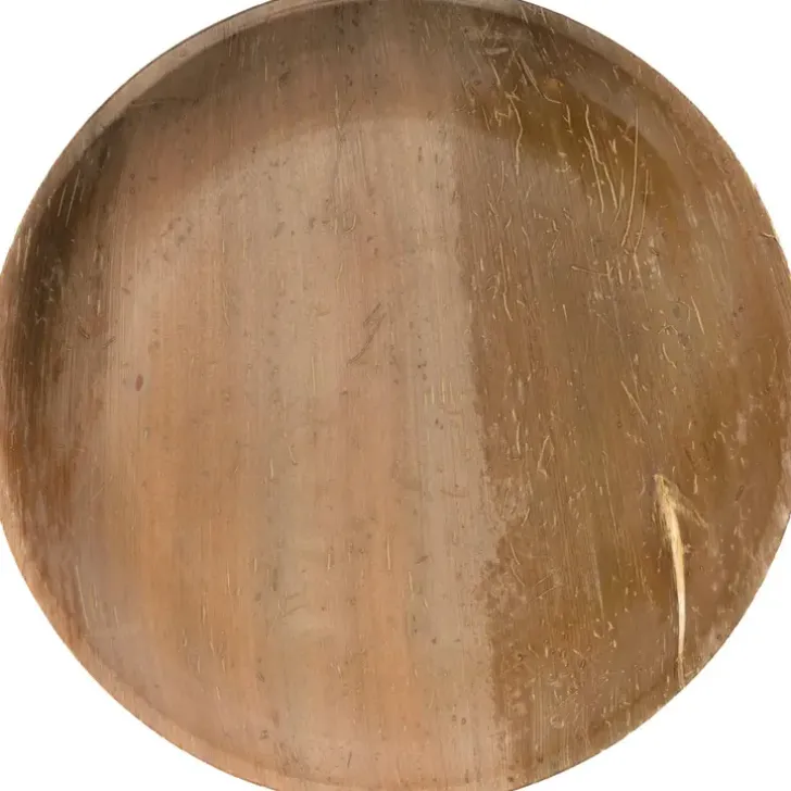 Maku Palmunlehtilautanen Pyorea 25 Cm 10 Kpl