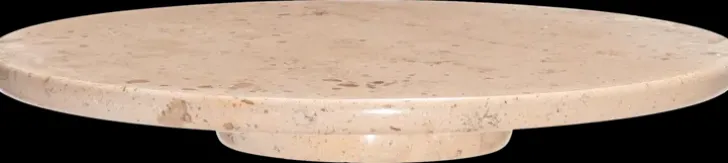 Maku Pyoriva Tarjotin Marmori Halk. 30 Cm