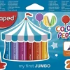 Maped Earlyage Vahaliitu Jumbo 12Kpl