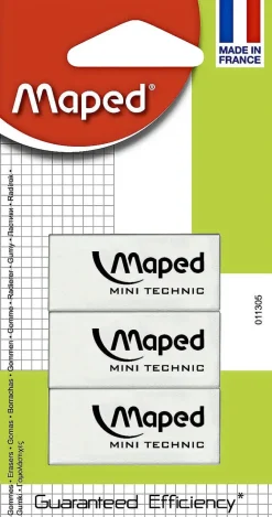 Maped Pyyhekumi 3Kpl