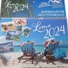 Mappikalenteri Travel 2024