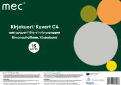 Mec Kirjekuori C4 Uusio 15Kpl