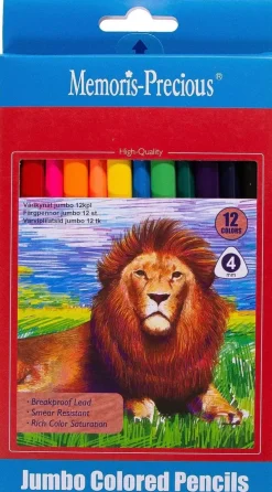 Memoris Precious Jumbo Varikynat 12Kpl