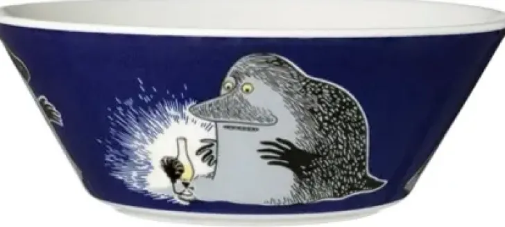 Moomin Arabia Muumi Kulho Morko 15 Cm