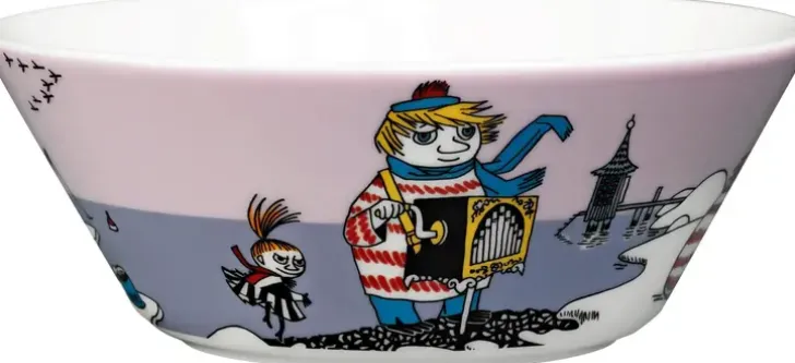 Moomin Arabia Muumi Kulho Tuutikki 15 Cm