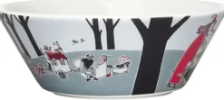 Moomin Arabia Muumi Kulho Seikkailu Muutto 15 Cm