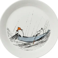 Moomin Arabia Muumi Lautanen Alkuperaa Kunnioittaen 19 Cm