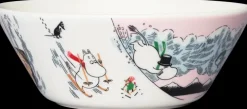 Moomin Arabia Muumi Maenlasku Kulho 15 Cm