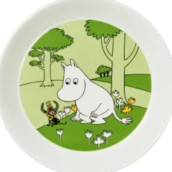 Moomin Arabia Muumi Muumipeikko Lautanen 19 Cm