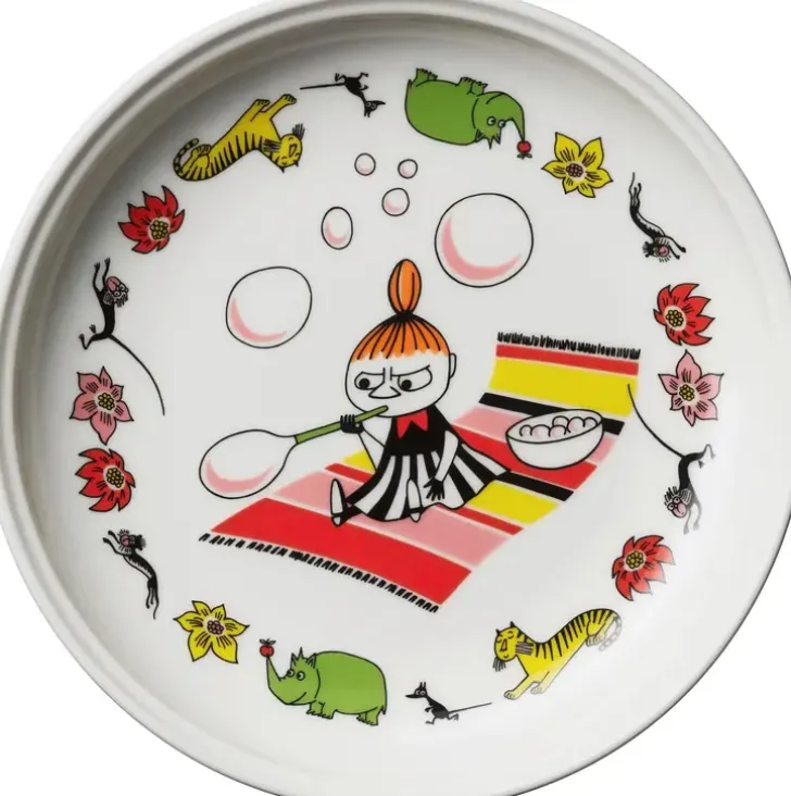 Moomin Arabia Muumi Pikku Myy Lastenastiasto 2-Osainen
