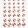 Nellen Akryylitimantit 6-10Mm 40Kpl