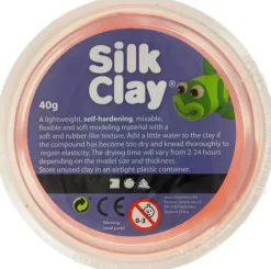 Nellen Silkkimassa 40G Oranssi