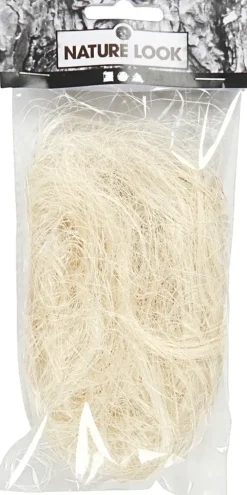 Nellen Sisal, Luonnonruskea 8G