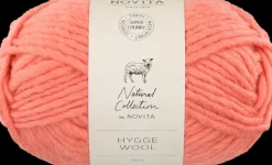 Novita Hygge Wool Lanka 100 G Meloni 272
