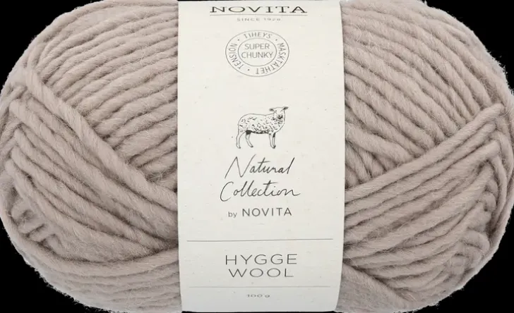 Novita Hygge Wool Lanka 100G 072