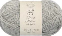 Novita Icelandic Wool 50G Savi 045