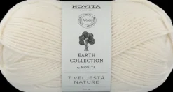 Novita Lanka 7 Veljesta Nature 100G 010