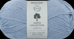 Novita Lanka 7 Veljesta Nature 100G 109