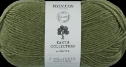 Novita Lanka 7 Veljesta Nature 100G 372