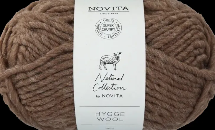 Novita Lanka Hygge Wool 100 G Metsasieni 068
