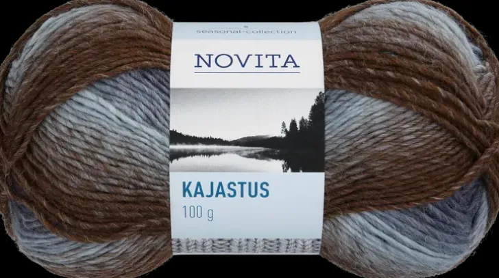 Novita Lanka Kajastus 100G 872