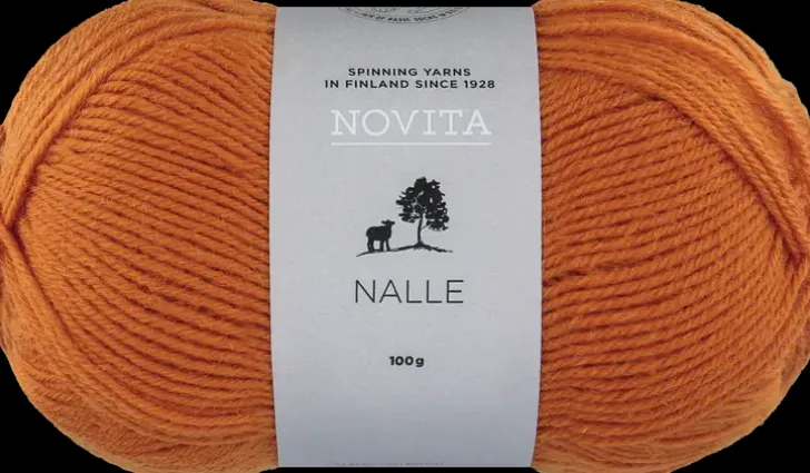 Novita Lanka Nalle 100G 650