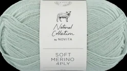 Novita Lanka Soft Merino 4 Ply 50 G Kaaliperhonen 305