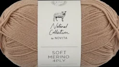 Novita Lanka Soft Merino 4 Ply 50 G Sarkka 618