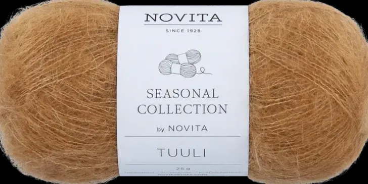Novita Lanka Tuuli 25G Meteoriitti 621