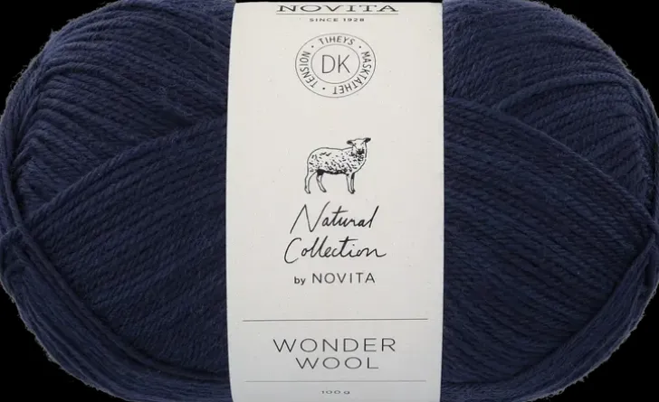 Novita Lanka Wonder Wool Dk 100G 163