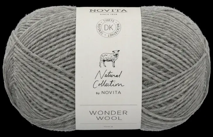 Novita Lanka Wonder Wool Dk 100G 043