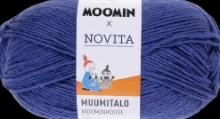 Novita Muumitalo 100 G Morko 176