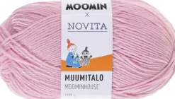 Novita Muumitalo 100 G Niiskuneiti 507