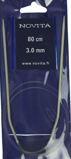 Novita Pyoropuikko 80 Cm - 3Mm