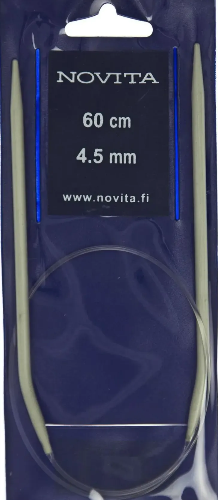 Novita Pyoropuikko 60 Cm - 4,5Mm