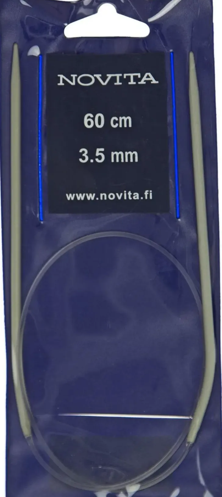 Novita Pyoropuikko 60 Cm - 3,5Mm