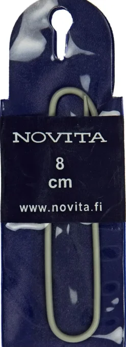 Novita Silmukanpidike 8 Cm