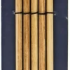 Novita Sukkapuikot Koivu 20Cm - 4 Mm Novita