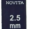 Novita Virkkuukoukku 15 Cm 2,5 Mm