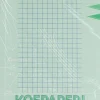 Paperipiste Koepaperi 10X10Mm 16