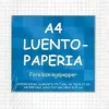 Paperipiste Luentopaperi A4/100