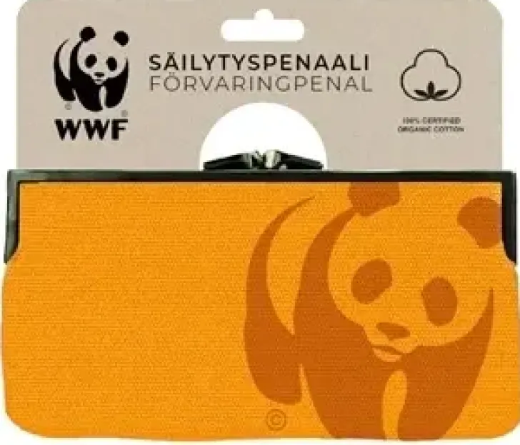 Penaali Wwf Kierratettya Polyesteria