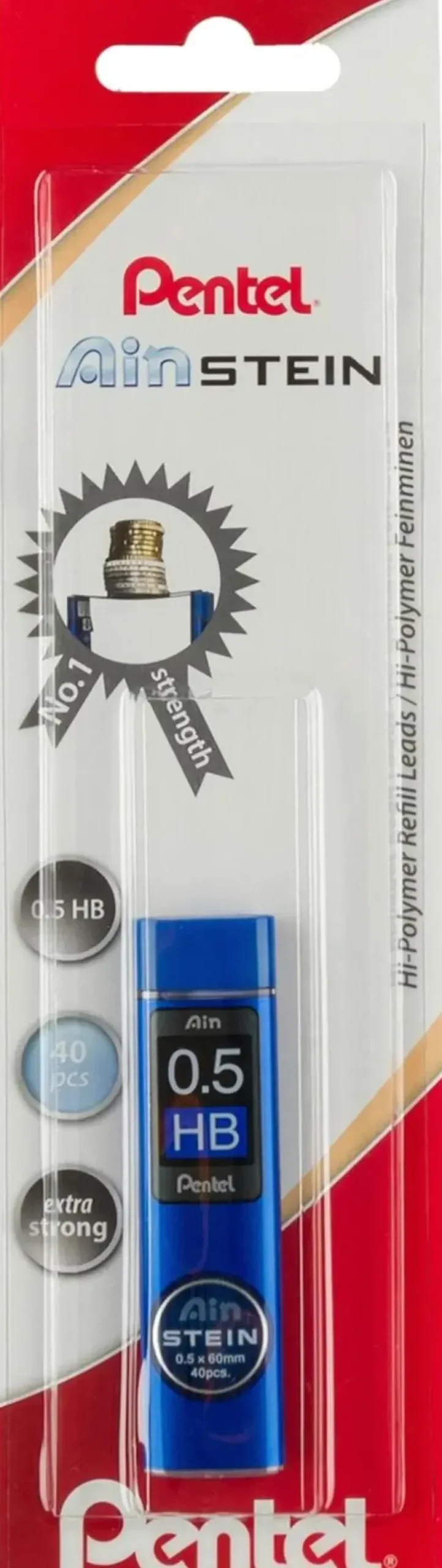 Pentel Irtolyijy 0,5