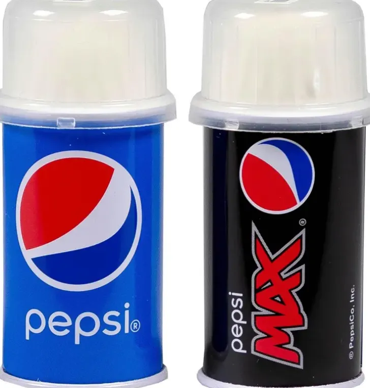 Pepsi Pyyhekumi 2 Eril.Lajit.