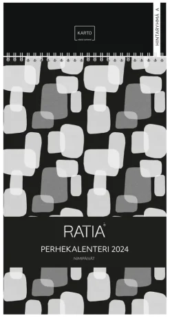 Perhekalenteri Ratia 2024